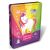 Unicorn Tin of Activity Books
