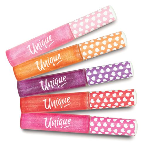 Unique Boutique Lip Gloss Set