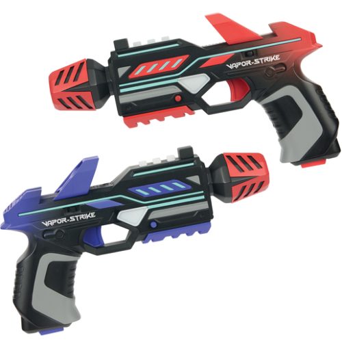 Vapor Strike Laser Tag Combat Blaster 2 Pack
