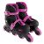 Verax Inline Roller Skates Size 13-3 – Pink