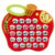 VTech Baby Alphabet Apple Learning Toy