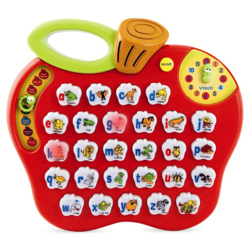 VTech Baby Alphabet Apple Learning Toy