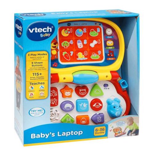 VTech Baby Babys Laptop
