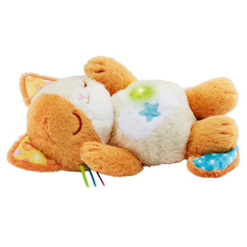VTech Baby Calming Purrs Interactive Soft Toy