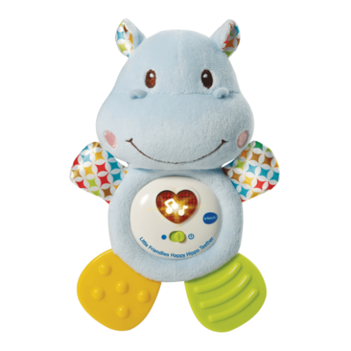 VTech Baby Little Friendlies Happy Hippo Teether