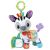 VTech Baby On-the-Go Soft Zebra