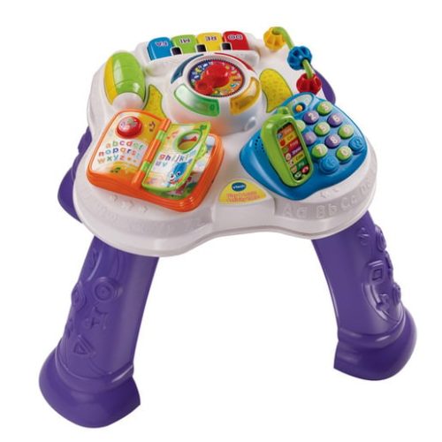 VTech Baby Play and Learn Activity Table – Blue