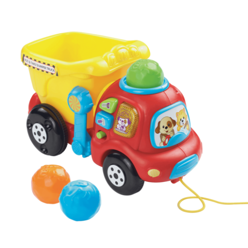 VTech Baby Put & Take Dumper Truck
