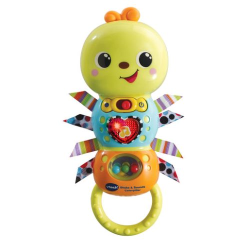 VTech Baby Shake & Sounds Caterpillar