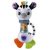 VTech Baby Shaking Sounds Zebra Rattle