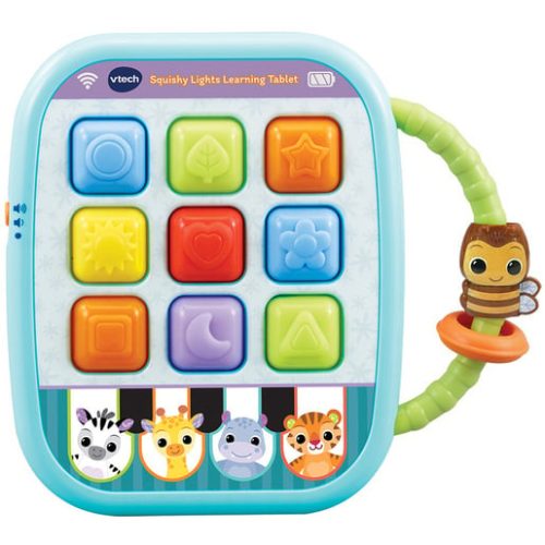 VTech Baby Squishy Lights Learning Tablet