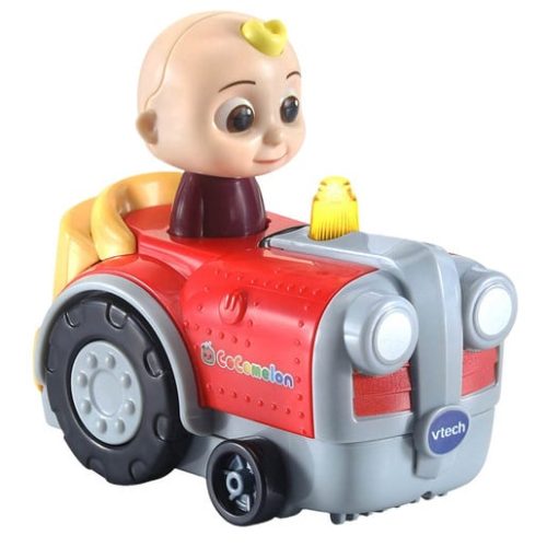 VTech CoComelon Toot-Toot Drivers JJ’s Tractor