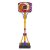 VTech Counting Hoops Electronic Basketball Stand