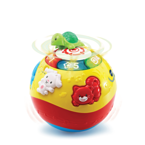 VTech Crawl & Learn Bright Lights Ball
