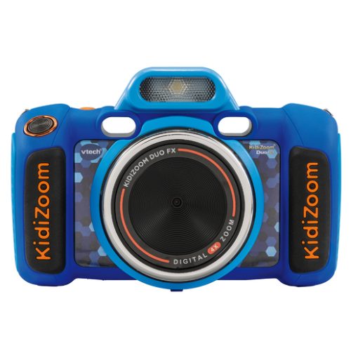 VTech KidiZoom Duo FX Camera – Blue