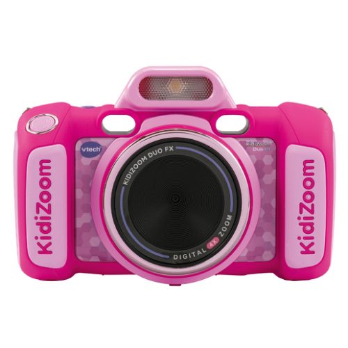 VTech KidiZoom Duo FX Camera – Pink