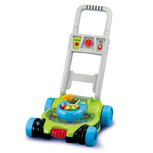 VTech Pop & Spin Mower
