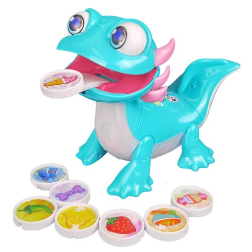 VTech Snack Attack Tasty Treats Axolotl Learning Toy