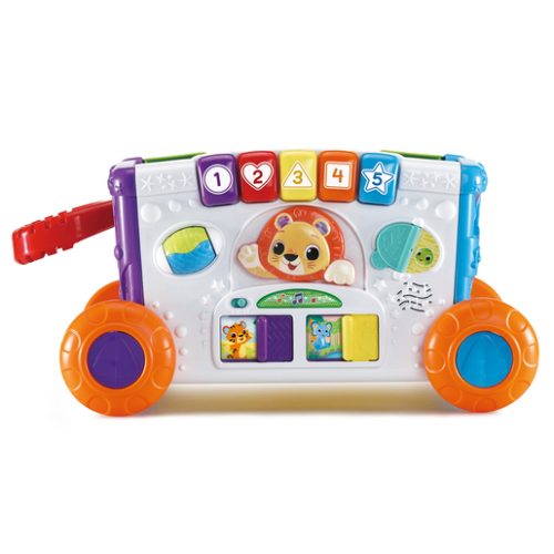 VTech Sort & Discover 2-in-1 Activity Wagon