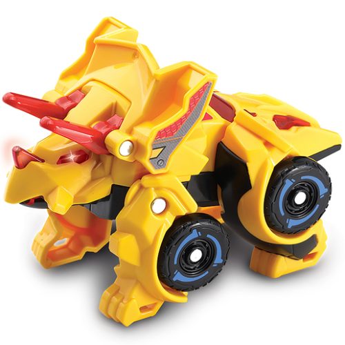 VTech Switch & Go Dinos Clash the Triceratops Vehicle