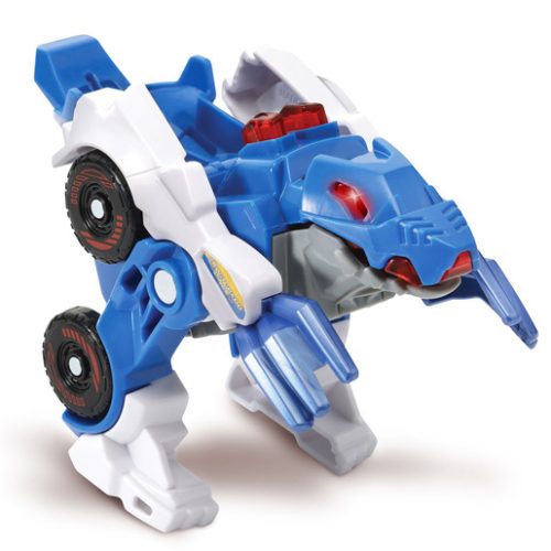 VTech Switch & Go Dinos Siren the Therizinosaurus Vehicle