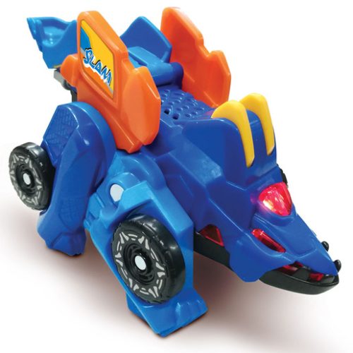 VTech Switch & Go Dinos Slam the Stegosaurus Vehicle