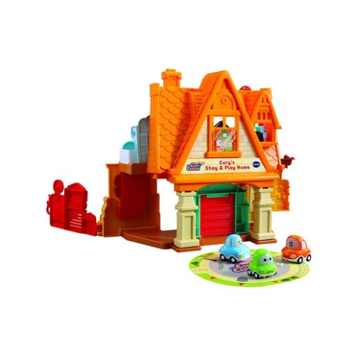 VTech Toot-Toot Drivers Cory Carson’s Stay And Play Home Playset