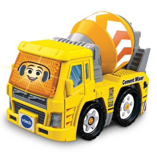 VTech Toot Toot Drivers Cement Mixer Vehicle