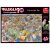Wasgij Mystery 22 – Trip to the Tip 1000 Piece Puzzle