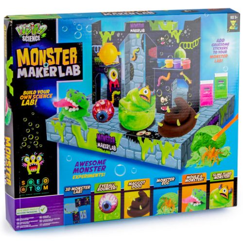 Weird Science Monster Maker Lab Science Set