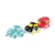 Whizz World City Vehicle Magnetic Trio Set