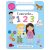 Wipe-Clean Learning – I Can Write 123 Book