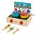 Woodlets 2-in-1 Table Top Kitchen and Grill