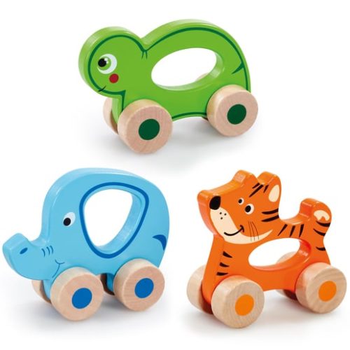 Woodlets Roll Along Animals (Styles Vary – One Supplied)