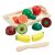 Woodlets Slicing Food Playset – Fruit