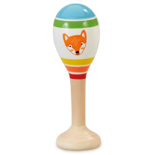 Woodlets Wooden Maraca (Styles Vary)