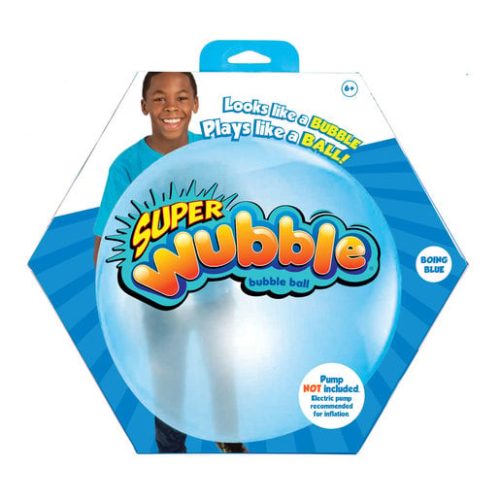 Super Wubble Bubble Ball – Blue