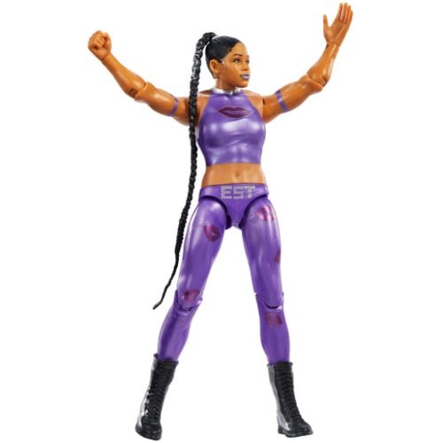 WWE Bianca Belair WrestleMania Action Figure
