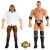 WWE Championship Showdown – The Rock Vs. Mankind Action Figures