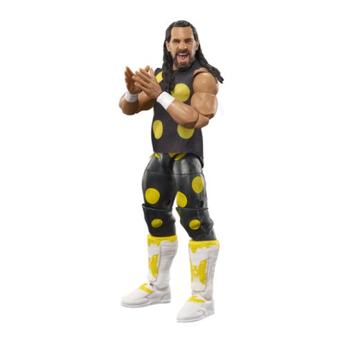 WWE Elite Collection – Seth Rollins Action Figure