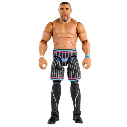 WWE Elite Collection Angelo Dawkins Action Figure