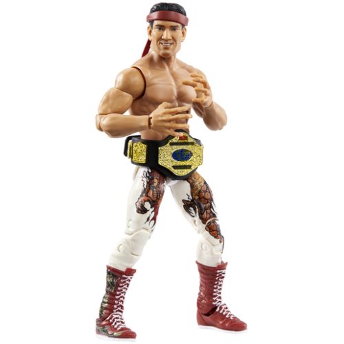 WWE Elite Collection Figure – Ricky ‘The Dragon’ Steamboat