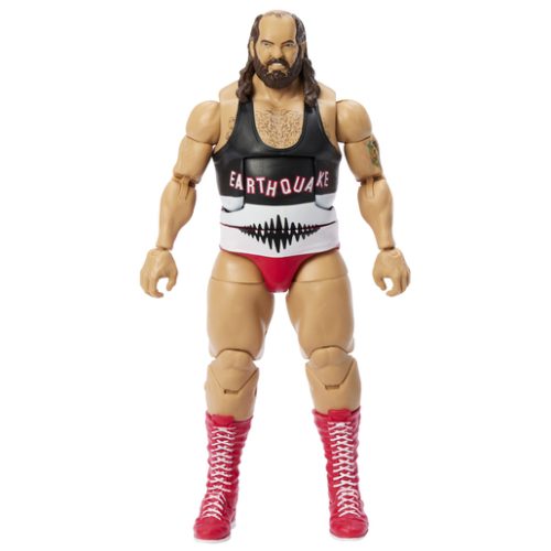 WWE Elite Collection Greatest Hits Edition Earthquake Action Figure