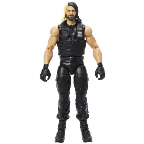 WWE Elite Collection Greatest Hits Edition Seth Rollins Action Figure