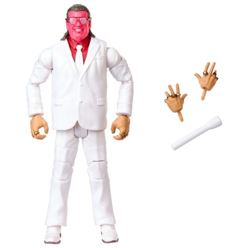 WWE Elite Legends – Brother Love Action Figure