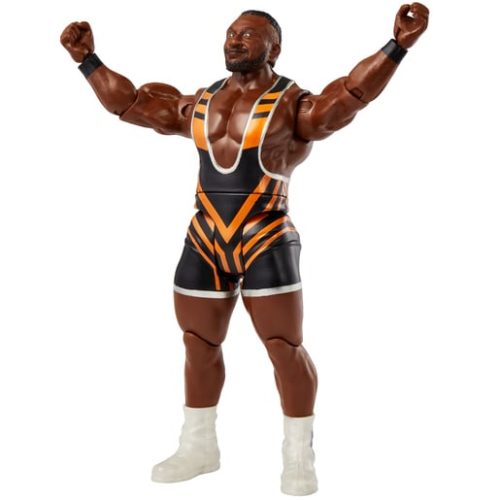 WWE Top Picks – Big E Action Figure