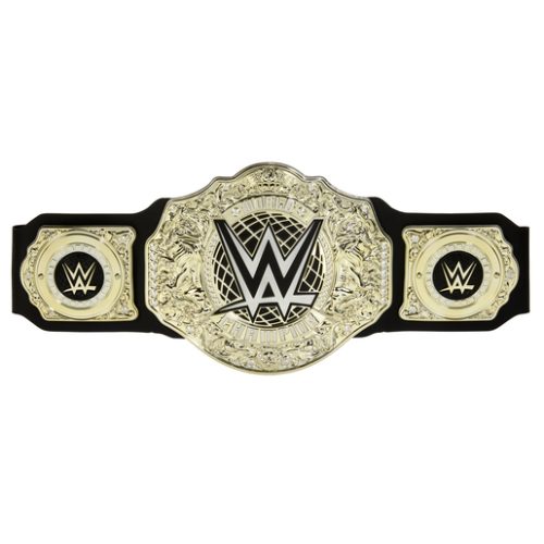 WWE World Heavy Weight Championship Role-Play Belt