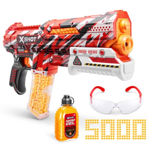 XSHOT Hyper Gel Clutch Blaster by ZURU