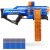 XSHOT Insanity Mad Mega Barrel by ZURU