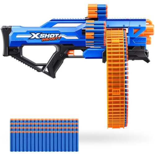 XSHOT Insanity Mad Mega Barrel by ZURU